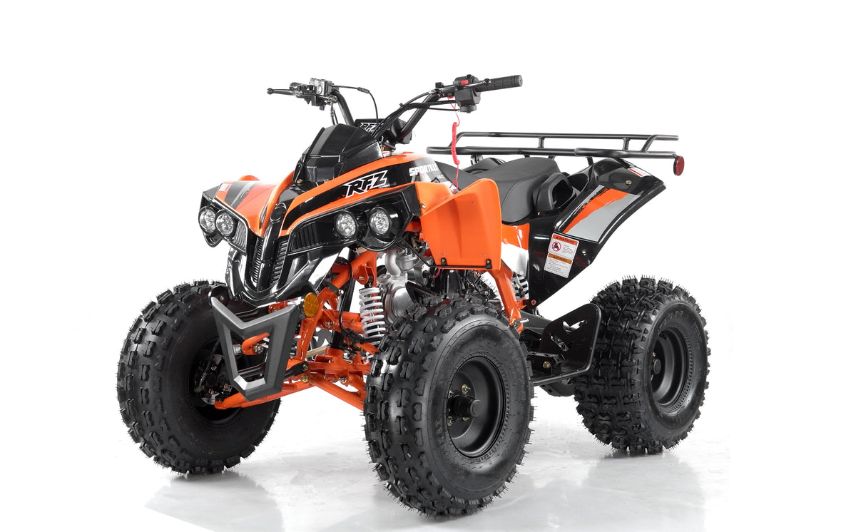 Apollo Sportrax 125cc Youth ATV | Free Shipping
