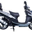 Load image into Gallery viewer, HHH 150cc Scooter Moped Street Gas Scooter 150cc Adult LANCER150 Gas Scooter with 13" Aluminum Wheels
