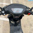 Load image into Gallery viewer, HHH Street Scooter Fully Automatic for youth and adults MP50-02 49cc Gas Scooter Moped With Matching trunk-Sporty