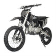 Load image into Gallery viewer, MR-22 4-Speed 125cc Dirt Bike Manual Transmission Kick Start Big 17"/14" Tires |