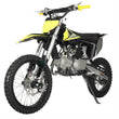 Load image into Gallery viewer, MR-22 4-Speed 125cc Dirt Bike Manual Transmission Kick Start Big 17"/14" Tires |
