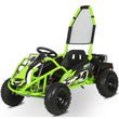 Load image into Gallery viewer, 98cc Gas Mud Monster 4 stroke Go Kart GK008 | Full Suspension