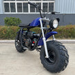 Load image into Gallery viewer, HHH Vitacci Mudstar 200 Offroad Motorcycle 200cc Street for Youth and Adults Pull Start Wide Tires Motorcycle Powersport