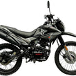 Load image into Gallery viewer, RPS Hawk-X 250cc 5-Speed Motorcycle Manual 21"front Tire | DOT | Street Legal