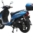 Load image into Gallery viewer, HHH POWERMAX 150cc Scooter PMX150 Gas Street Legal Scooter