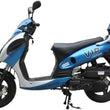 Load image into Gallery viewer, HHH POWERMAX 150cc Scooter PMX150 Gas Street Legal Scooter