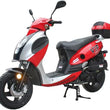 Load image into Gallery viewer, HHH POWERMAX 150cc Scooter PMX150 Gas Street Legal Scooter
