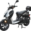Load image into Gallery viewer, HHH POWERMAX 150cc Scooter PMX150 Gas Street Legal Scooter