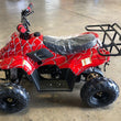 Load image into Gallery viewer, RPS 110CC Raider 6 Kids Air Cool, Single Cylinder, 4-Stroke ATV