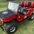 Load image into Gallery viewer, RPS JEEP 125CC (TK125JP-8) 154FMI, XINYUAN 3-SPEED WITH REVERSE