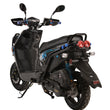 Load image into Gallery viewer, Rocket150 150cc Scooter Adults Street Gas Moped 12" Aluminum Wheels