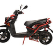Load image into Gallery viewer, Rocket150 150cc Scooter Adults Street Gas Moped 12" Aluminum Wheels