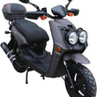 Load image into Gallery viewer, Rocket ZOMA |Nitro 150 Moped | Street Gas Scooter 150cc Youth and Adult Gas Bike with 12" Aluminum Wheels