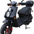 Load image into Gallery viewer, Rocket ZOMA |Nitro 150 Moped | Street Gas Scooter 150cc Youth and Adult Gas Bike with 12" Aluminum Wheels
