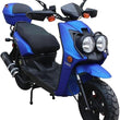 Load image into Gallery viewer, Rocket ZOMA |Nitro 150 Moped | Street Gas Scooter 150cc Youth and Adult Gas Bike with 12" Aluminum Wheels