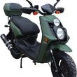 Load image into Gallery viewer, Rocket ZOMA |Nitro 150 Moped | Street Gas Scooter 150cc Youth and Adult Gas Bike with 12" Aluminum Wheels