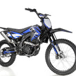 Load image into Gallery viewer, Apollo AGB-36N-250RX Adults Dirt Bike | 5 Speed Manual Clutch