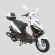Load image into Gallery viewer, HHH Scooter Vitacci Solana 49cc / 50cc Scooter Automatic Street Legal Scooter Moped with Matching Trunk ( CARB Approved for California )
