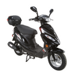 Load image into Gallery viewer, HHH Scooter Vitacci Solana 49cc / 50cc Scooter Automatic Street Legal Scooter Moped with Matching Trunk ( CARB Approved for California )
