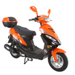 Load image into Gallery viewer, HHH Scooter Vitacci Solana 49cc / 50cc Scooter Automatic Street Legal Scooter Moped with Matching Trunk ( CARB Approved for California )