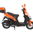 Load image into Gallery viewer, HHH Scooter Vitacci Solana 49cc / 50cc Scooter Automatic Street Legal Scooter Moped with Matching Trunk ( CARB Approved for California )