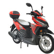 Load image into Gallery viewer, HHH SPIDER 200 EFI Scooter Fuel Injected Gas Scooter with Matching Trunk | California Approved