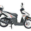 Load image into Gallery viewer, HHH SPIDER 200 EFI Scooter Fuel Injected Gas Scooter with Matching Trunk | California Approved