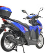 Load image into Gallery viewer, HHH SPIDER 200 EFI Scooter Fuel Injected Gas Scooter with Matching Trunk | California Approved