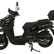 Load image into Gallery viewer, HHH Tank 200 EFI Scooter Vitacci TANK 200 Scooter Fully Automatic with Matching rear trunk