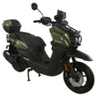 Load image into Gallery viewer, HHH Tank 200 EFI Scooter Vitacci TANK 200 Scooter Fully Automatic with Matching rear trunk