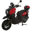 Load image into Gallery viewer, HHH Tank 200 EFI Scooter Vitacci TANK 200 Scooter Fully Automatic with Matching rear trunk