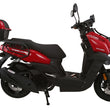 Load image into Gallery viewer, HHH Tank 200 EFI Scooter Vitacci TANK 200 Scooter Fully Automatic with Matching rear trunk