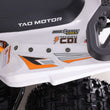 Load image into Gallery viewer, HHH Cheetah Platinum 125cc ATV-mid-size-atv-automatic w/reverse air cooled 4-stroke