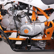 Load image into Gallery viewer, HHH Cheetah Platinum 125cc ATV-mid-size-atv-automatic w/reverse air cooled 4-stroke