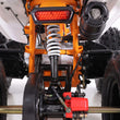 Load image into Gallery viewer, HHH Cheetah Platinum 125cc ATV-mid-size-atv-automatic w/reverse air cooled 4-stroke