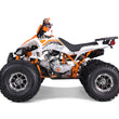 Load image into Gallery viewer, HHH Cheetah Platinum 125cc ATV-mid-size-atv-automatic w/reverse air cooled 4-stroke