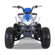Load image into Gallery viewer, HHH Cheetah Platinum 125cc ATV-mid-size-atv-automatic w/reverse air cooled 4-stroke