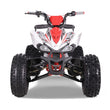 Load image into Gallery viewer, HHH Cheetah Platinum 125cc ATV-mid-size-atv-automatic w/reverse air cooled 4-stroke