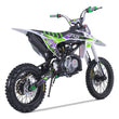 Load image into Gallery viewer, HHH 125cc Dirt Bike Pit Bike Kids Dirt Pitbike 125 Dirt Pit Bike