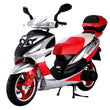 Load image into Gallery viewer, HHH 150cc Scooter Moped Street Gas Scooter 150cc Adult LANCER150 Gas Scooter with 13" Aluminum Wheels