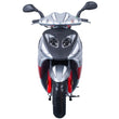 Load image into Gallery viewer, HHH 150cc Scooter Moped Street Gas Scooter 150cc Adult LANCER150 Gas Scooter with 13" Aluminum Wheels