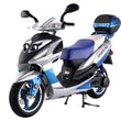 Load image into Gallery viewer, HHH 150cc Scooter Moped Street Gas Scooter 150cc Adult LANCER150 Gas Scooter with 13" Aluminum Wheels