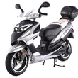 Load image into Gallery viewer, HHH 150cc Scooter Moped Street Gas Scooter 150cc Adult LANCER150 Gas Scooter with 13" Aluminum Wheels