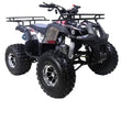 Load image into Gallery viewer, TAOTAO 125cc Utility ATV New T-FORCE Fully Auto w/Reverse Alloy Rims Tires 19"/18" LED Headlights