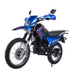 Load image into Gallery viewer, HHH 250 Motorcycle TBR7 Street Youth Scooter Gas Moped Scooter 229cc Adults Motorcycle Street Scooter TAO Motors Dual Sports Enduro Bike
