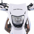 Load image into Gallery viewer, HHH 250 Motorcycle TBR7 Street Youth Scooter Gas Moped Scooter 229cc Adults Motorcycle Street Scooter TAO Motors Dual Sports Enduro Bike