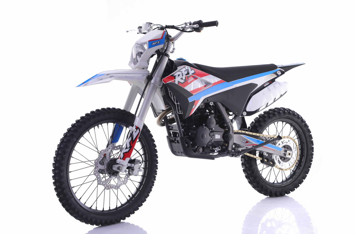 Apollo Thunder 250cc DLX – Off-Road Bike | Enjoy Free Shipping on Us!