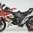 Load image into Gallery viewer, HHH Vitacci Titan 250 EFI Street Motorcycle 6 Speed Sport Bike Oversized Front and Rear Brakes and Custom Alloy Rims