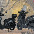 Load image into Gallery viewer, HHH Tank Supreme 200cc 12" Wheels EFI Scooter New Model Fully Automatic