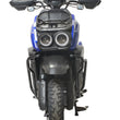 Load image into Gallery viewer, HHH Tank 150 Moped Gas Scooter 150cc Motorcycle Automatic Adult Bike with 12" Aluminum Wheels